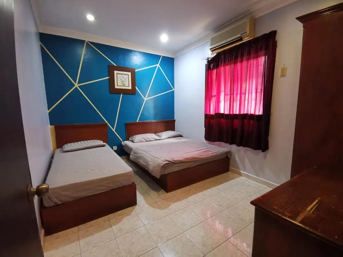 Villa Besla Homestay Lot1282 At A'Famosa Resorts Melaka Villa, 4Rooms, Private Pool Bbq, Karaoke With Surcharge Maleisië