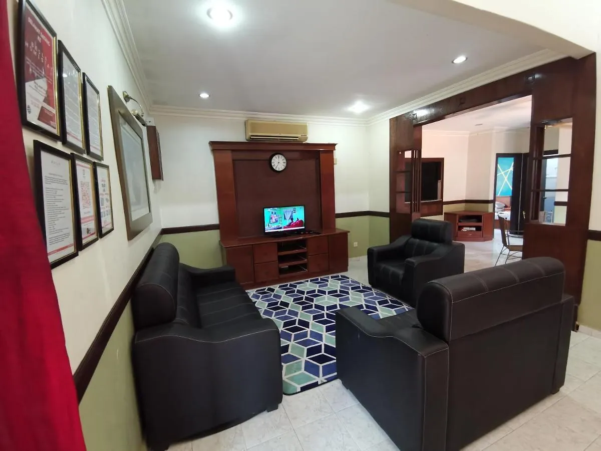 Besla Homestay Lot1282 At A'Famosa Resorts Melaka Villa, 4Rooms, Private Pool Bbq, Karaoke With Surcharge 0*, Malacca
