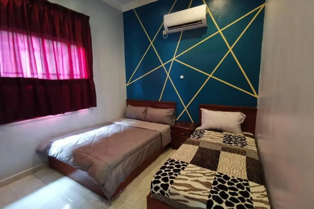 Besla Homestay Lot1282 At A'Famosa Resorts Melaka Villa, 4Rooms, Private Pool Bbq, Karaoke With Surcharge Malacca